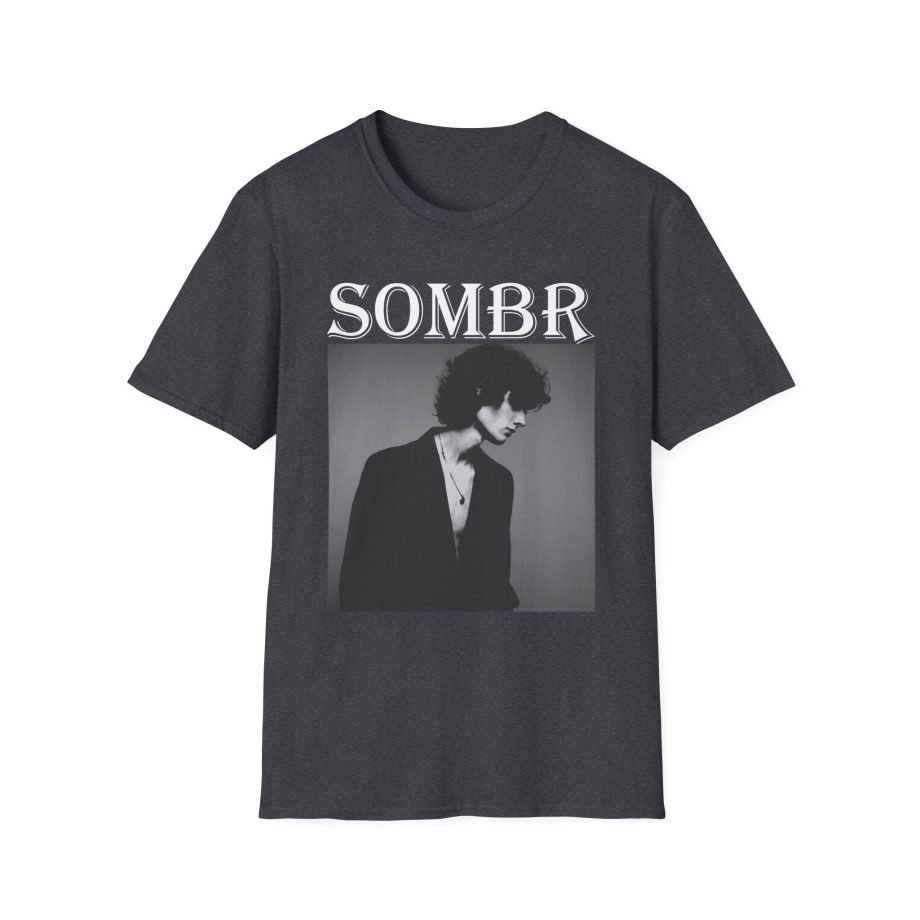 Sombr Unisex Softstyle T-Shirt