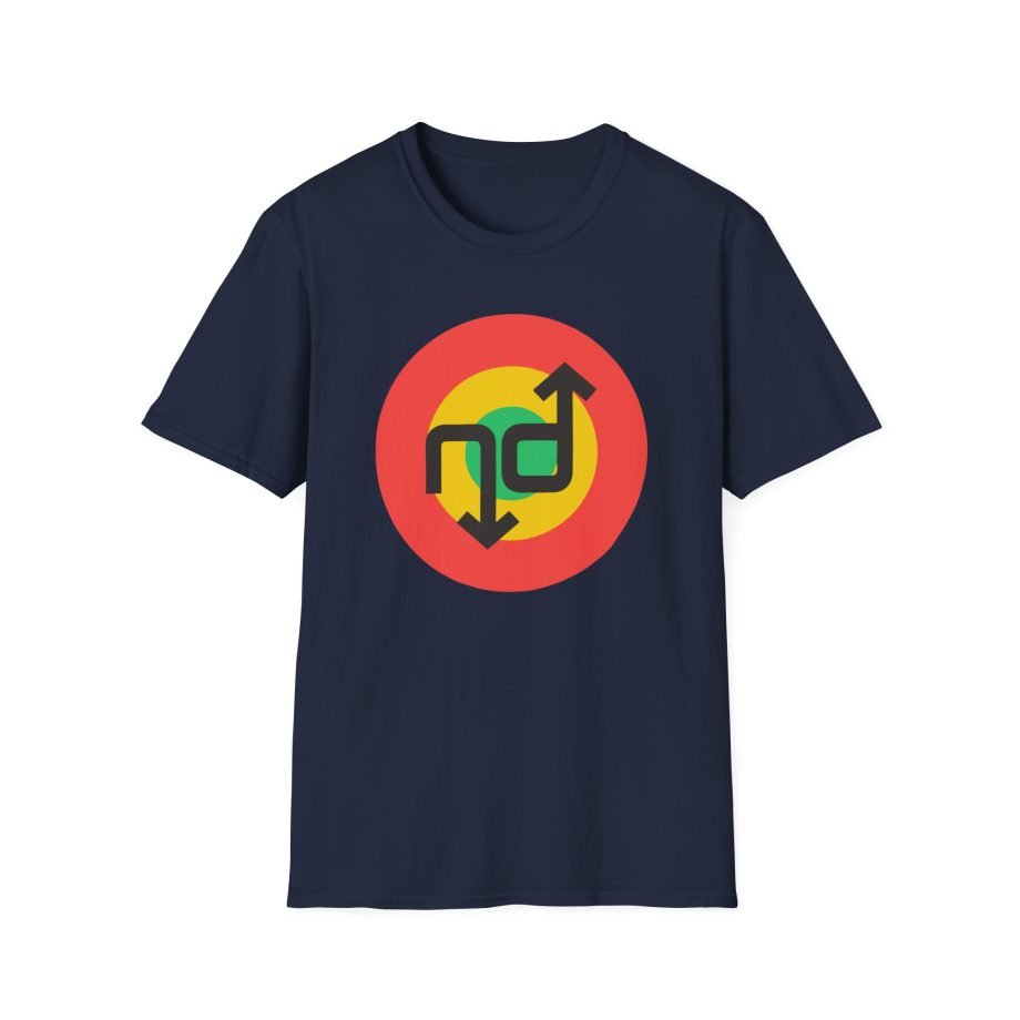 No Doubt Target Unisex Softstyle T-Shirt