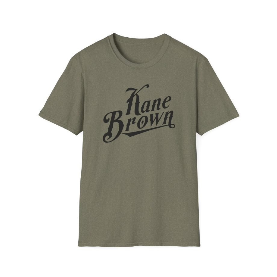 KB Logo Unisex Softstyle T-Shirt