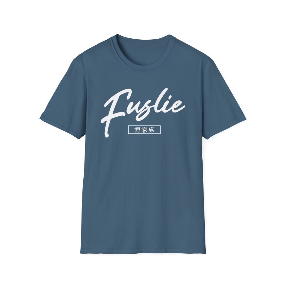 Masayoshi Unisex Softstyle T-Shirt