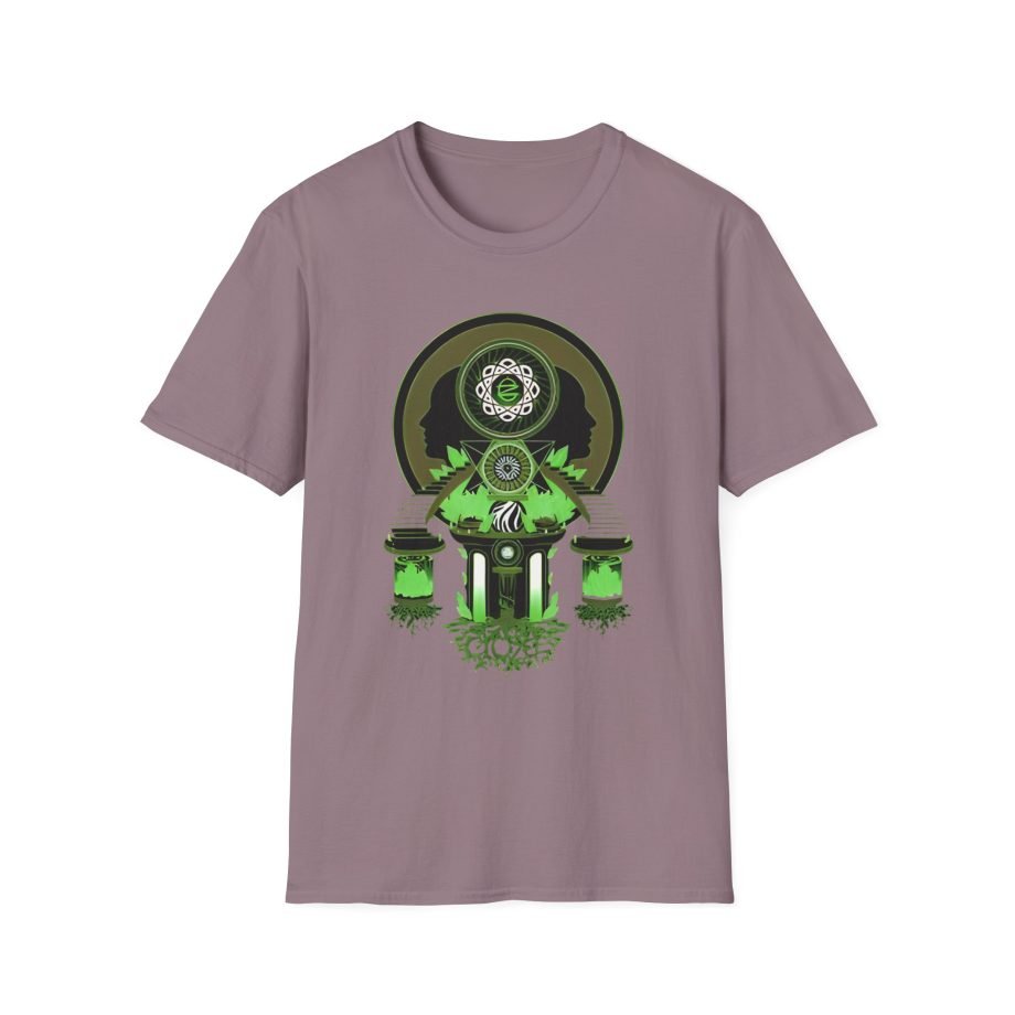 LSDREAM Green Earth Unisex Softstyle T-Shirt
