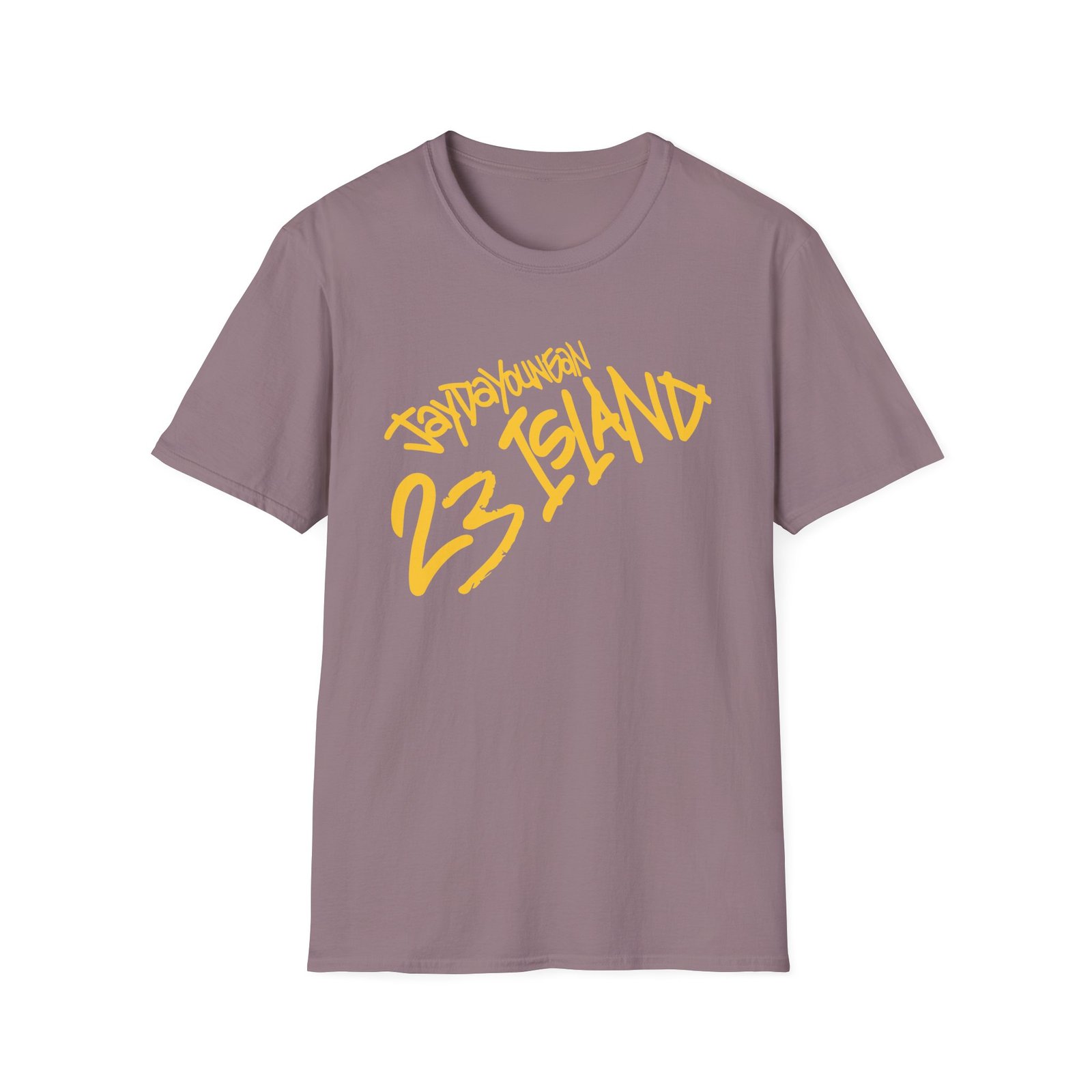 Jaydayoungan 23 Island Unisex Softstyle T-Shirt