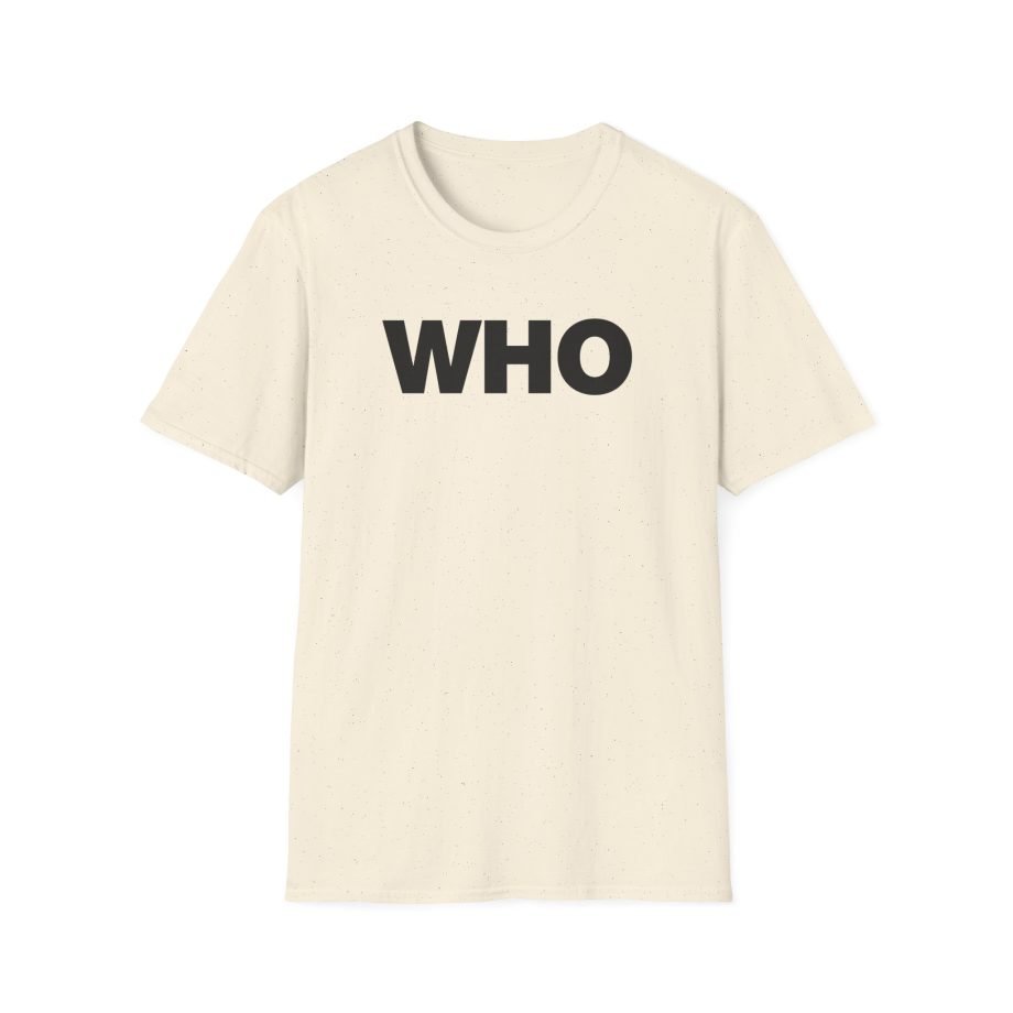 TW Logo Unisex Softstyle T-Shirt