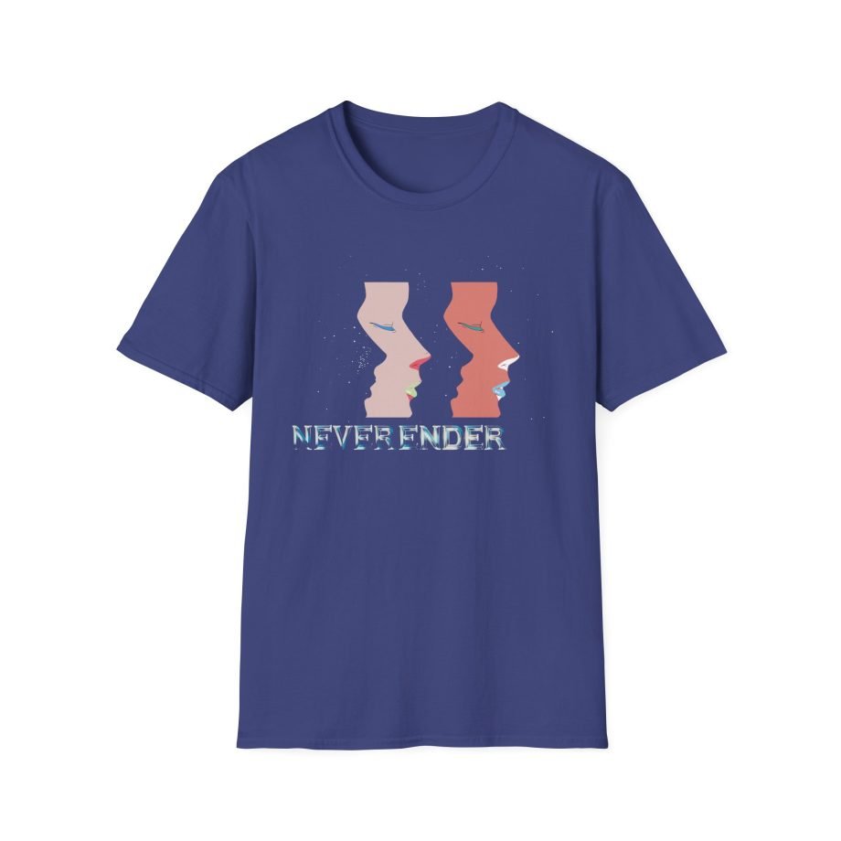Justice Neverender Stars Unisex Softstyle T-Shirt