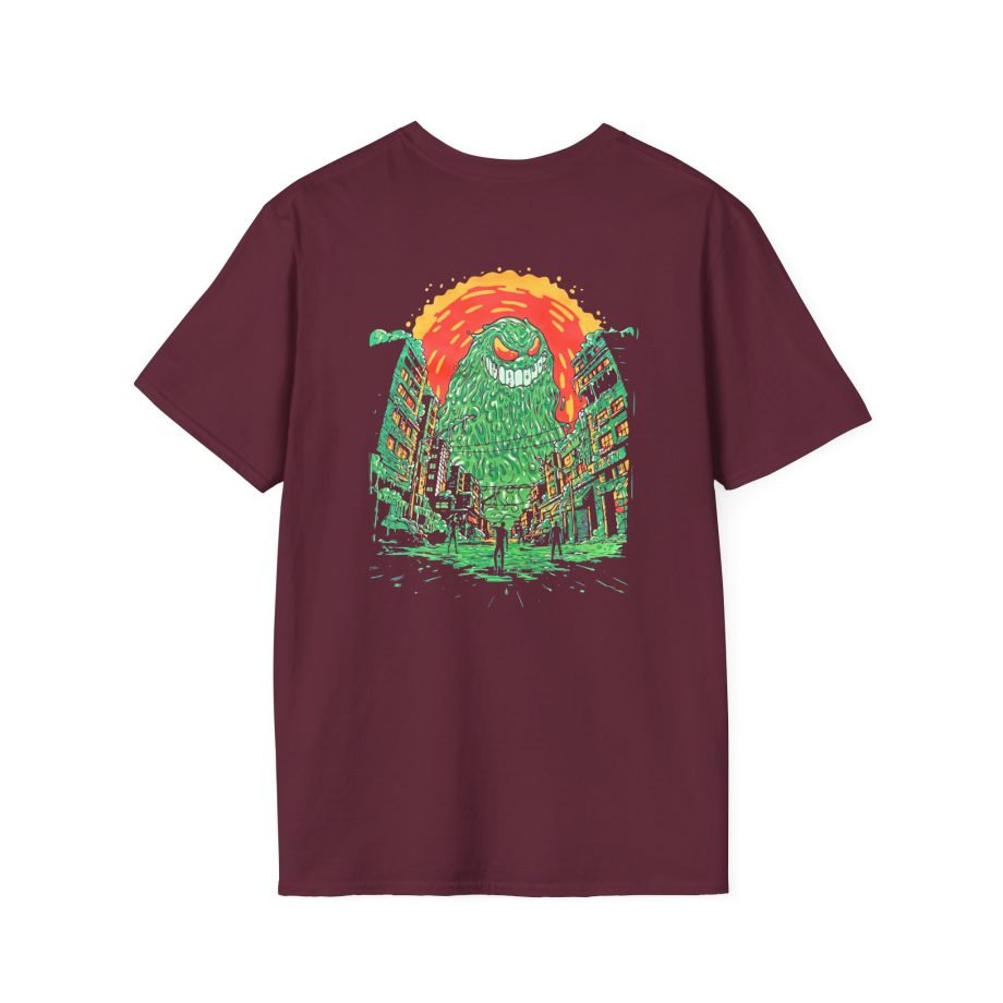 Ferxxo NEGRA unisex soft-style t-shirt