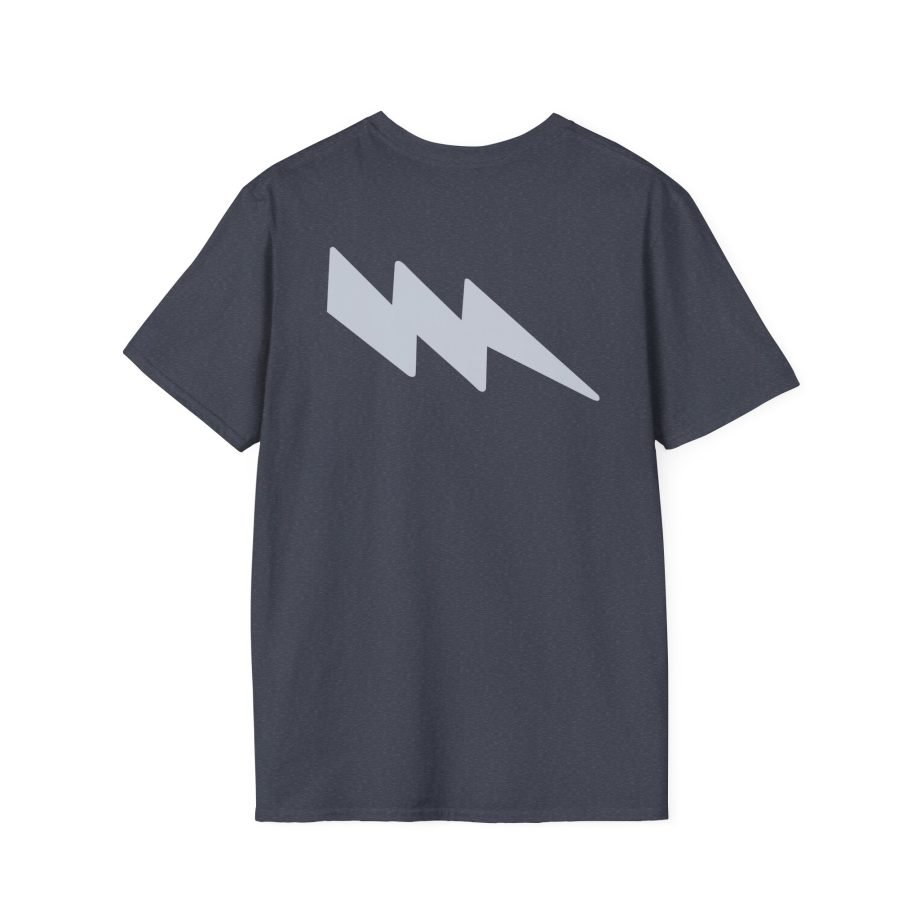 Ateez Thunder Layered Unisex Softstyle T-Shirt