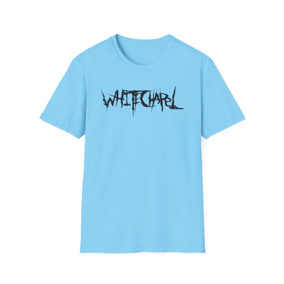 Whitechapel Logo Unisex Softstyle T-Shirt
