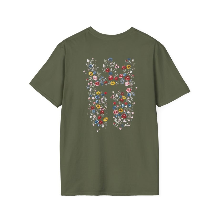 Teeqo Unisex Softstyle T-Shirt