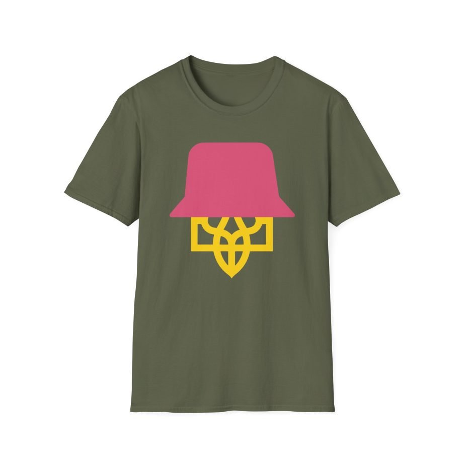 Kalush Orchestra Hat Unisex Softstyle T-Shirt