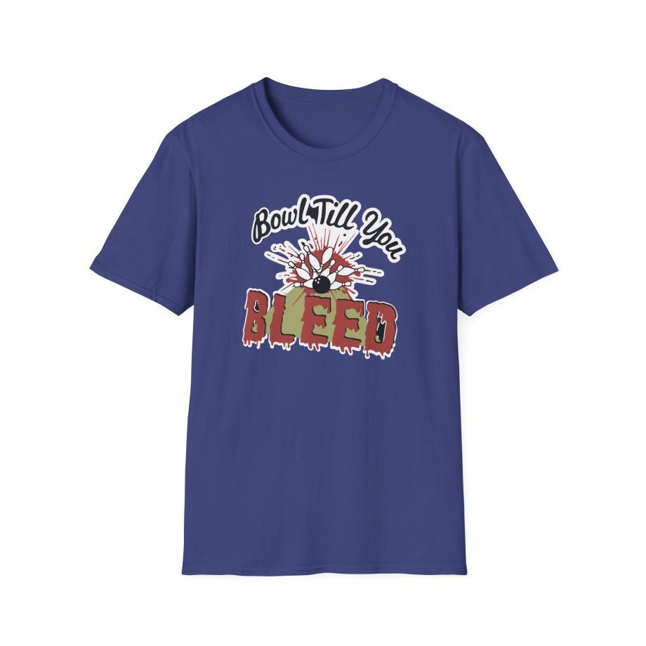 Dexter Unisex Softstyle T-Shirt