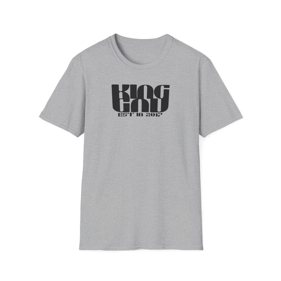 King Gnu Unisex Softstyle T-Shirt