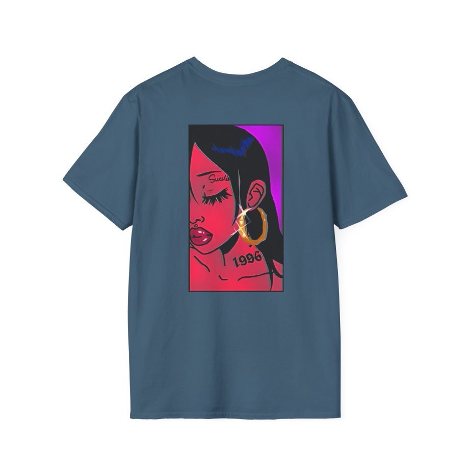Summer Walker Over It Unisex Softstyle T-Shirt