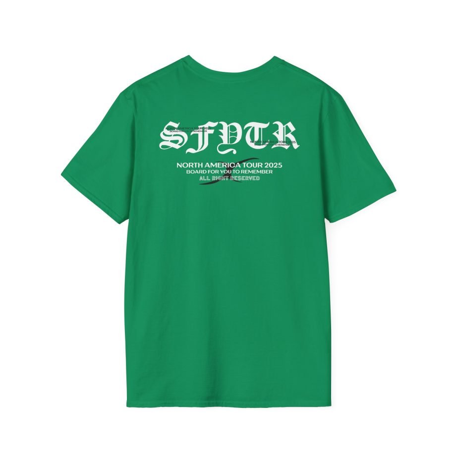 Varials Sfytr Unisex Softstyle T-Shirt