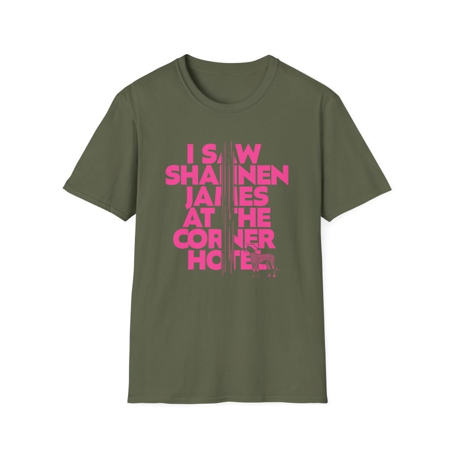 Shannen James Unisex Softstyle T-Shirt