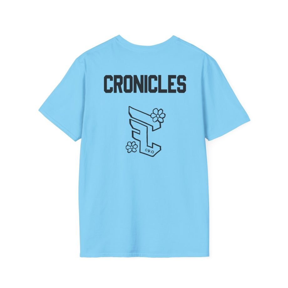 CRO Cronicles 24 Unisex Softstyle T-Shirt