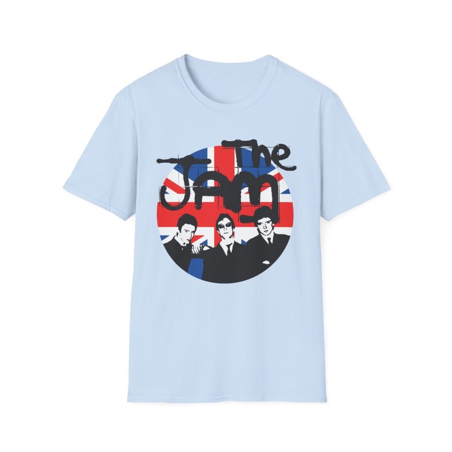 TJ Unisex Softstyle T-Shirt