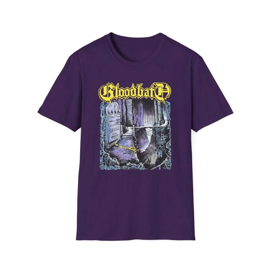 Bloodbath Right Hand Wrath Unisex Softstyle T-Shirt