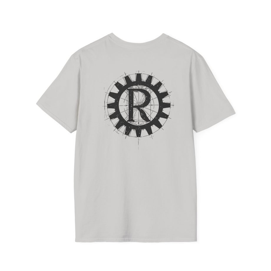 Rage Against the Machine Evil Boy Unisex Softstyle T-Shirt