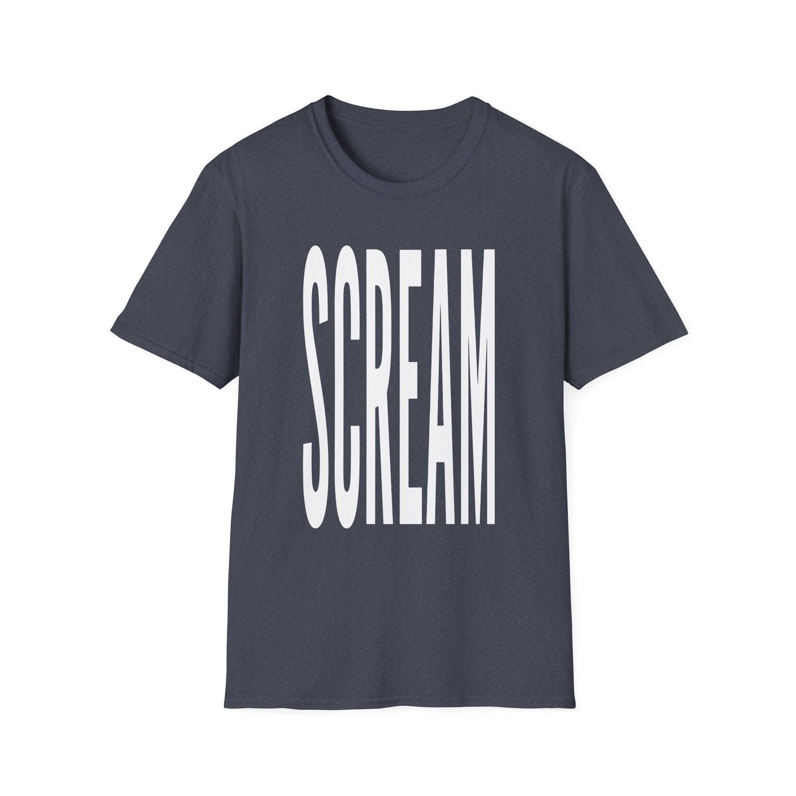 Janet Jackson Scream Unisex Softstyle T-Shirt