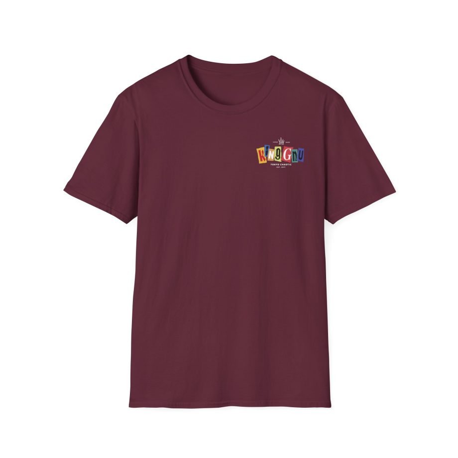 King Gnu Friends Coach Unisex Softstyle T-Shirt