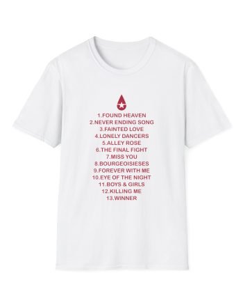 CG Found Heaven Unisex Softstyle T-Shirt
