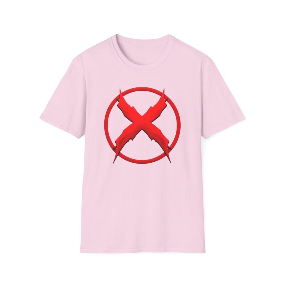 Egl X Xposed Unisex Softstyle T-Shirt