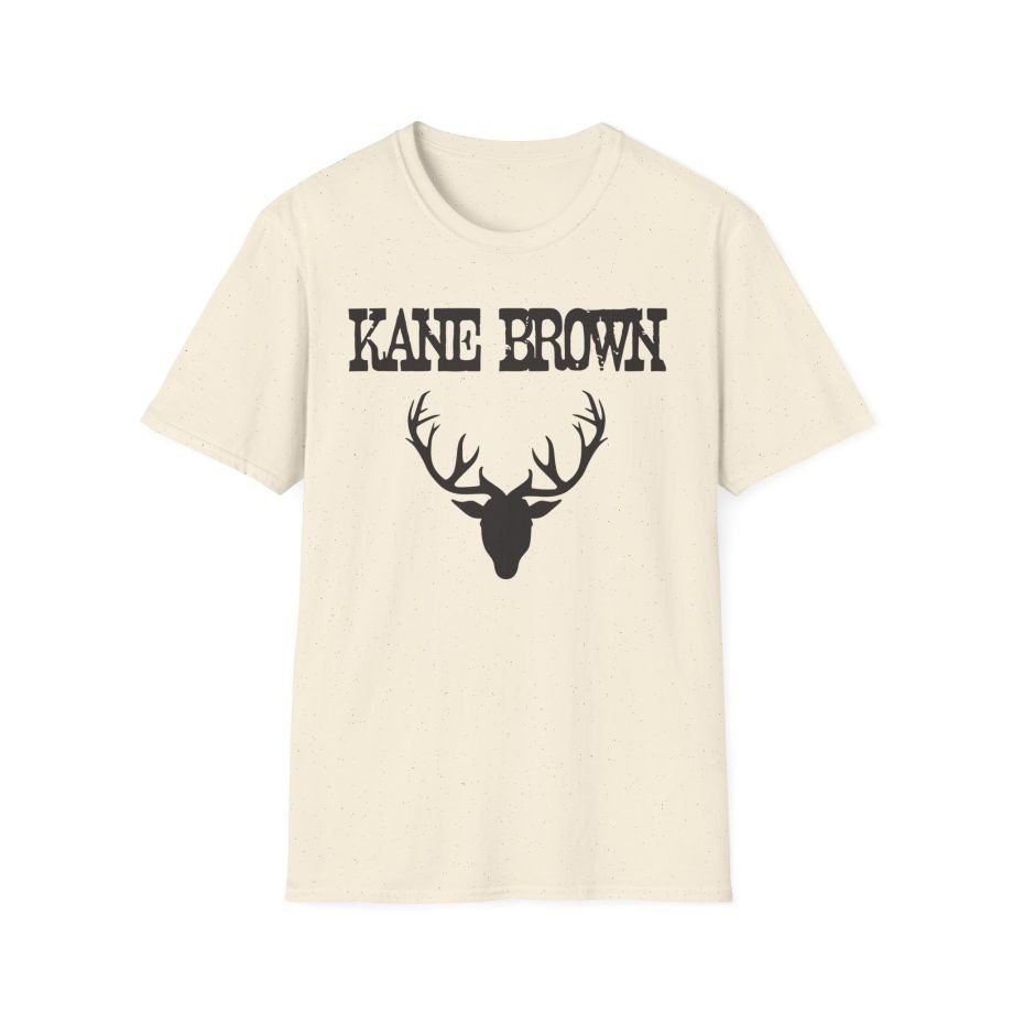 KB The Script Unisex Softstyle T-Shirt