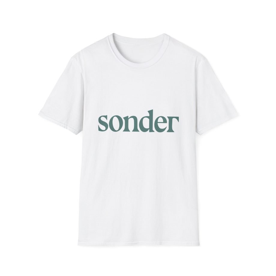 Dermot Kennedy Album Unisex Softstyle T-Shirt