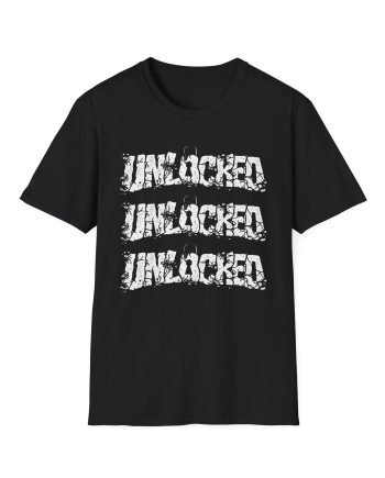 Denzel Curry Denzel Curry & Kenny Beats Unlocked Unisex Softstyle T-Shirt