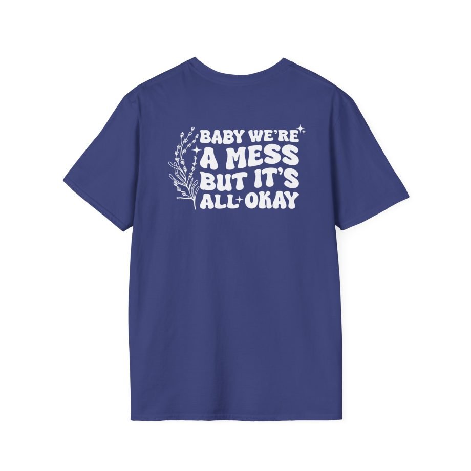 Jvke "Lavender Unisex Softstyle T-Shirt