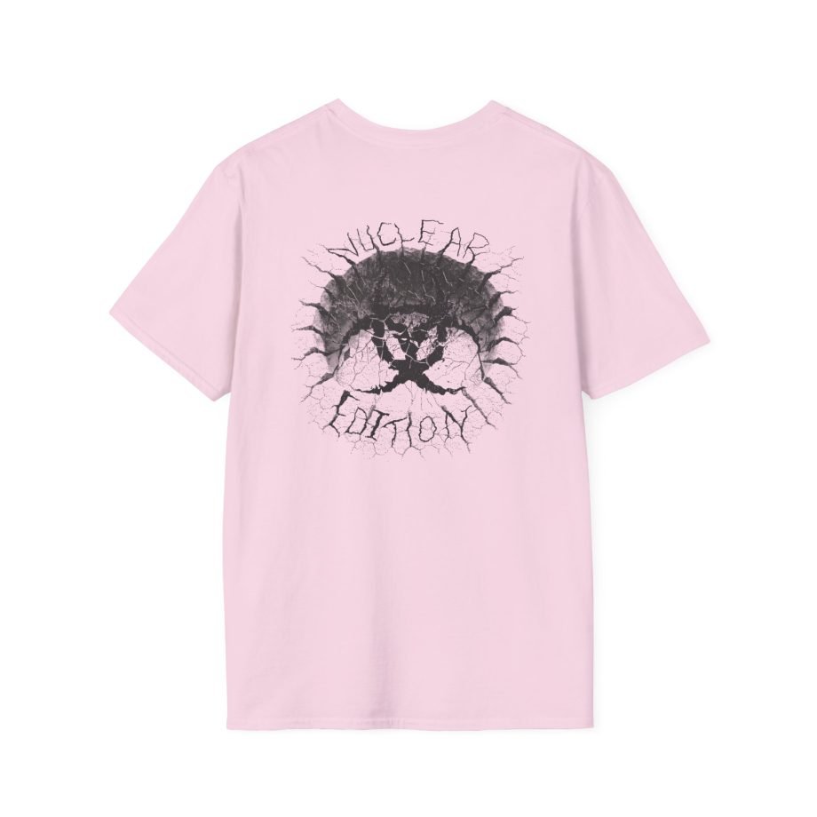 Lil Baby Wham Tour Crater Unisex Softstyle T-Shirt