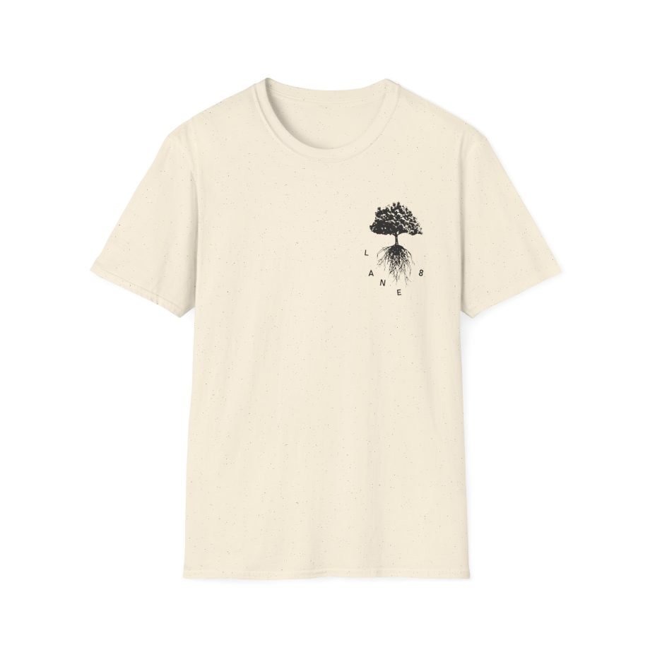 Lane 8 Storm Unisex Softstyle T-Shirt