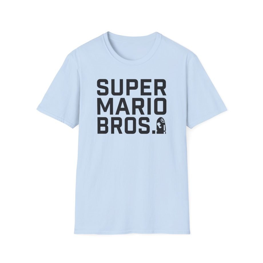 SM Unisex Softstyle T-Shirt