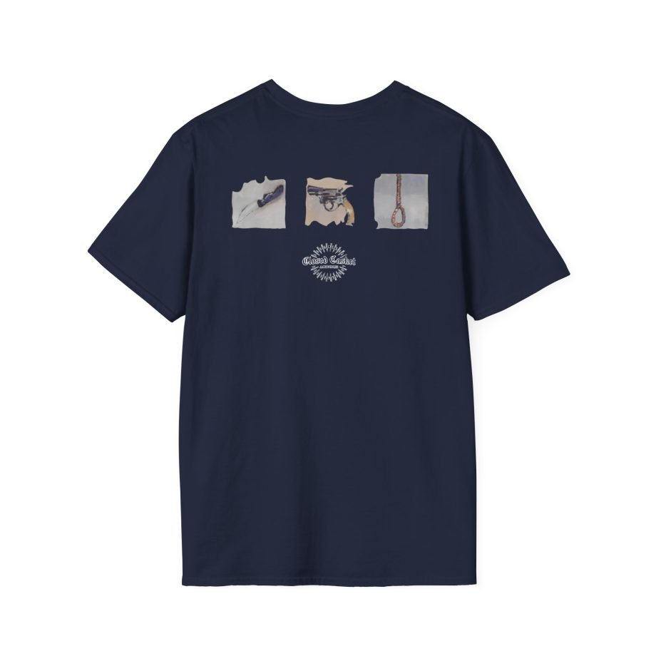 Foundation Turncoat Unisex Softstyle T-Shirt