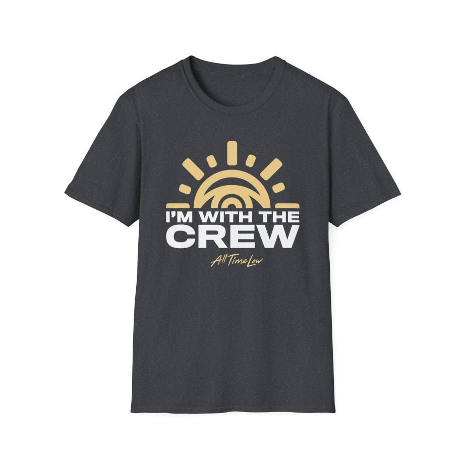 All Time Low Unisex Softstyle T-Shirt