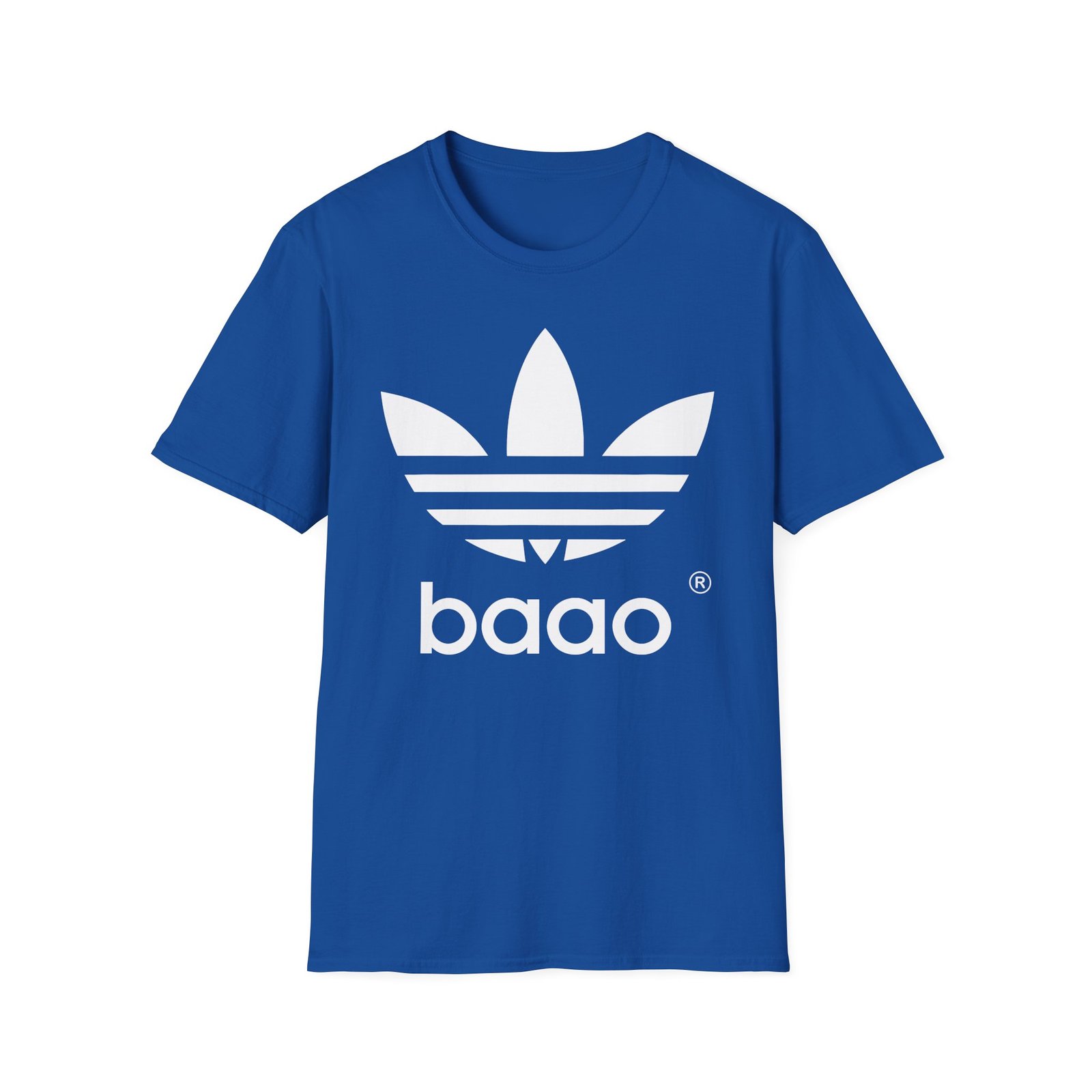 Being as an Ocean BAAO Unisex Softstyle T-Shirt