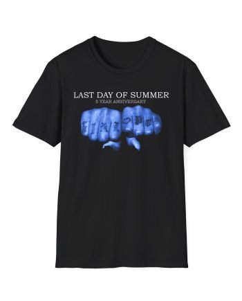 Summer Walker Knuckles unisex softstyle t-shirt
