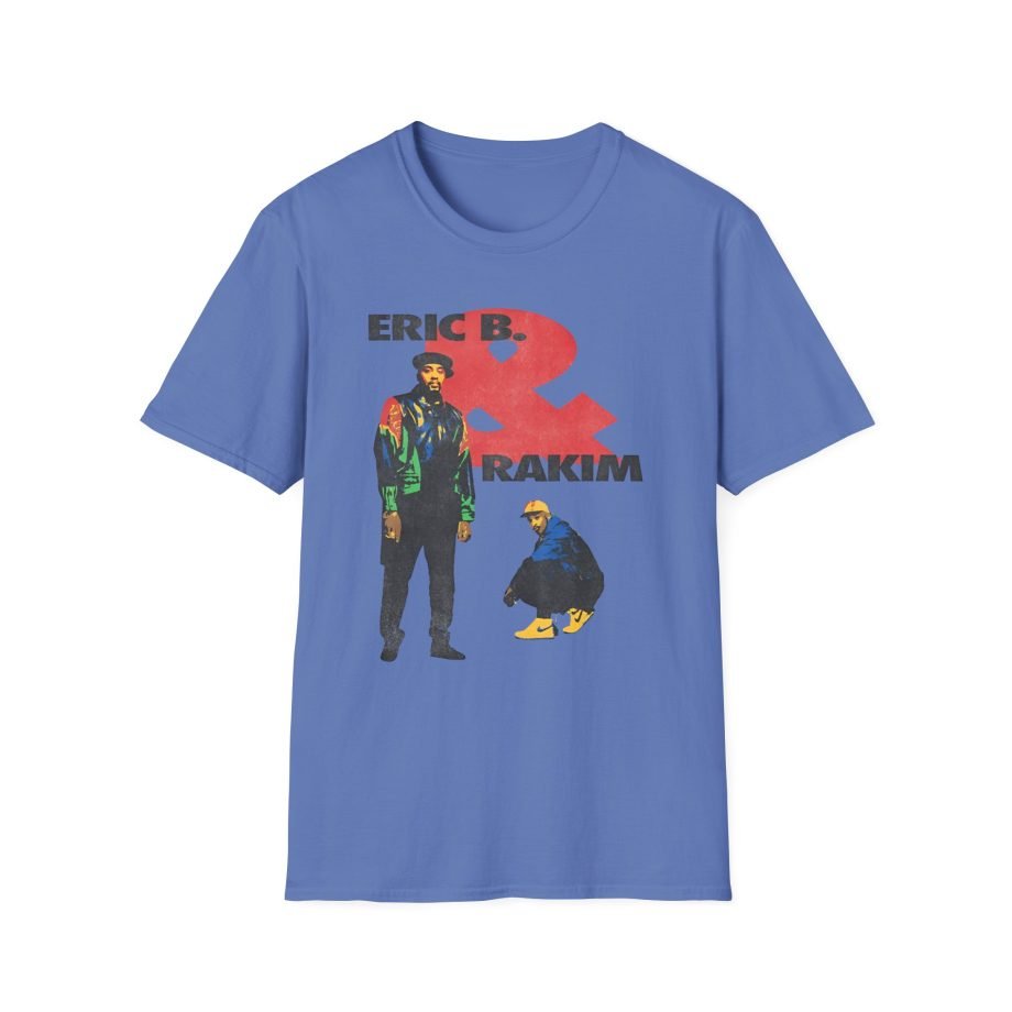 Eric B Rakim Don't Sweat Unisex Softstyle T-Shirt