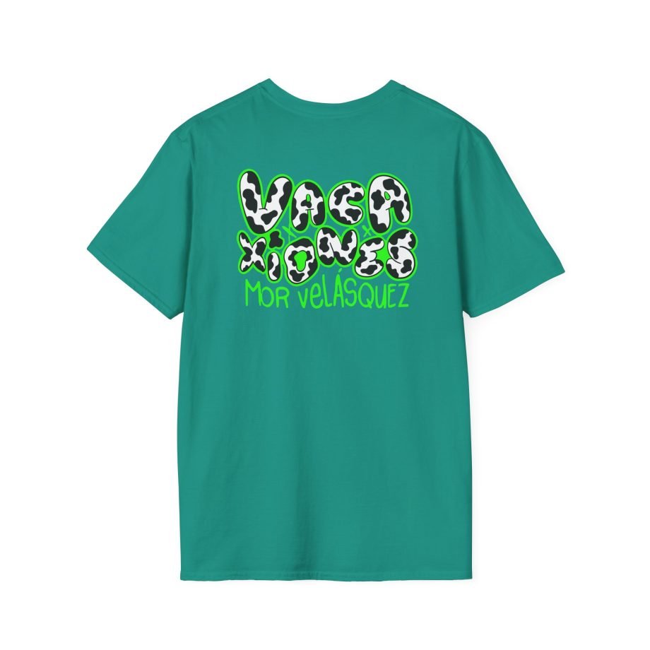 Ferxxo Vacaxiones unisex soft-style t-shirt