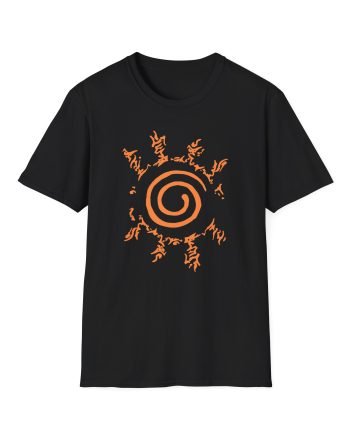Naruto Seal Unisex Softstyle T-Shirt