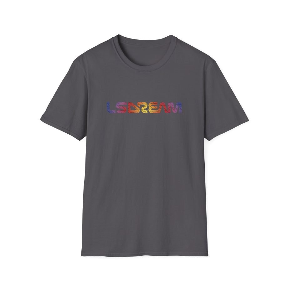 LSDREAM Logo Unisex Softstyle T-Shirt