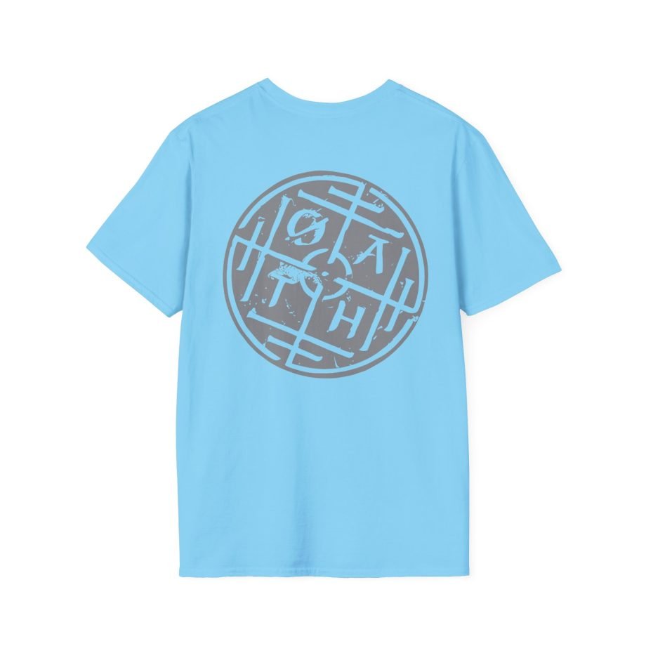 Oathbreaker Hair Unisex Softstyle T-Shirt