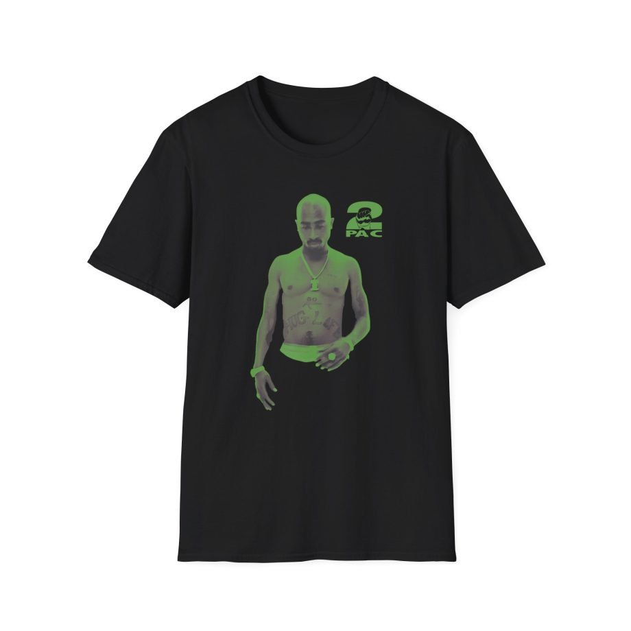 TS Neon Thug Life Unisex Softstyle T-Shirt