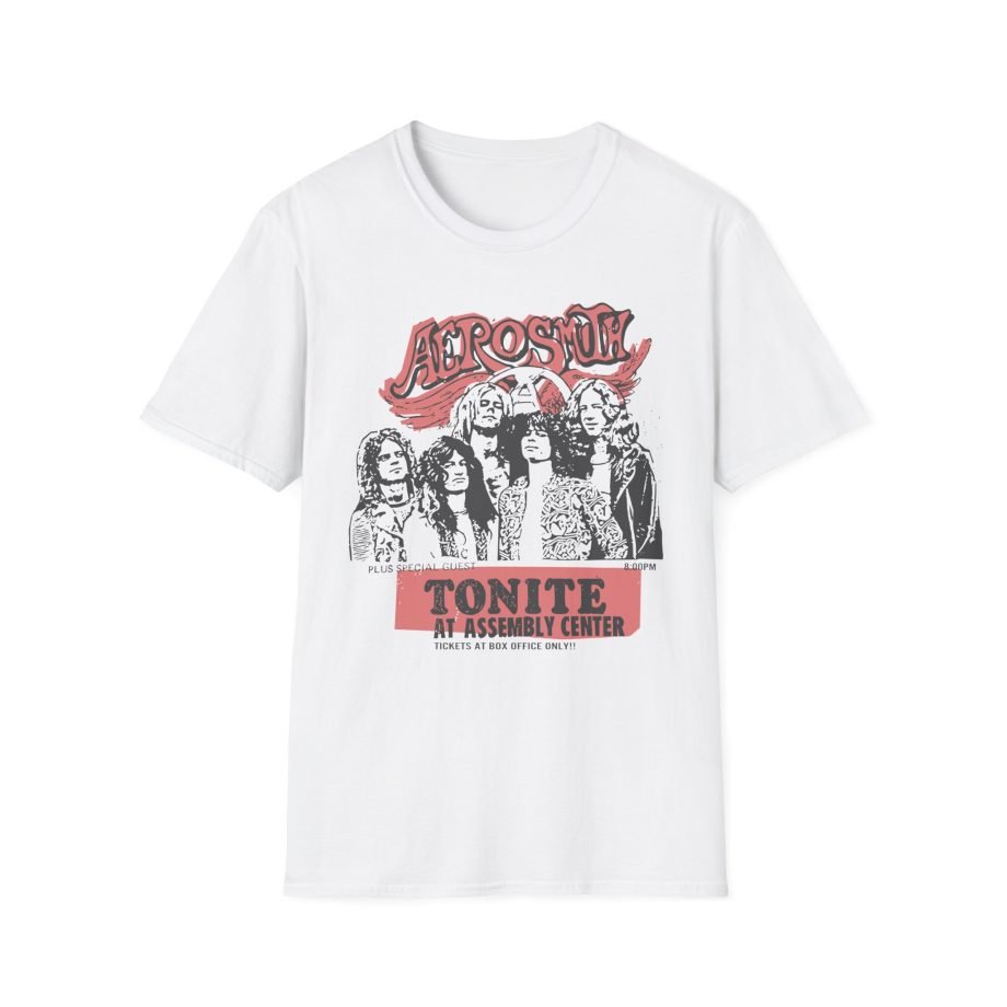 A Tonite! Unisex Softstyle T-Shirt