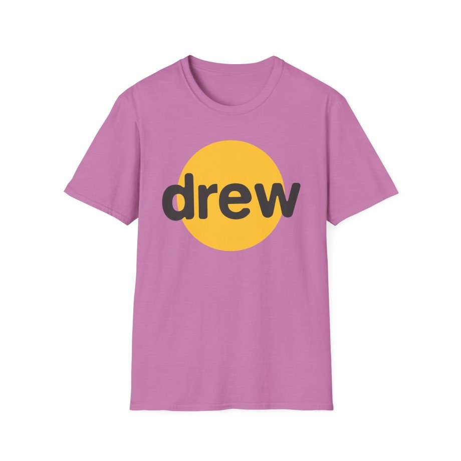 Drew Infinite Joy Unisex Softstyle T-Shirt
