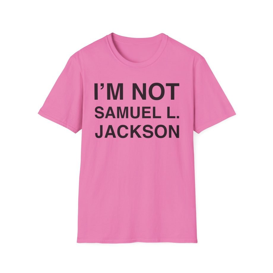 Queen Latifah Unisex Softstyle T-Shirt