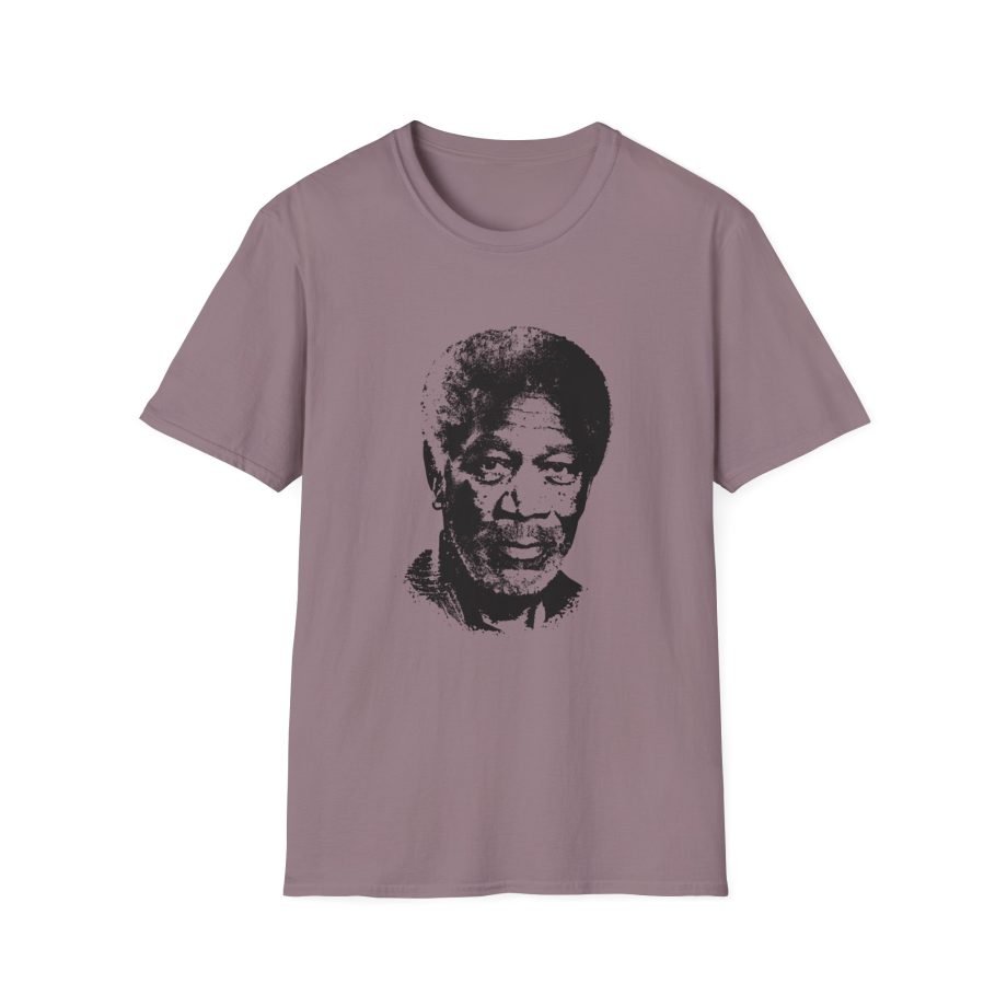 Morgan Freeman Unisex Softstyle T-Shirt
