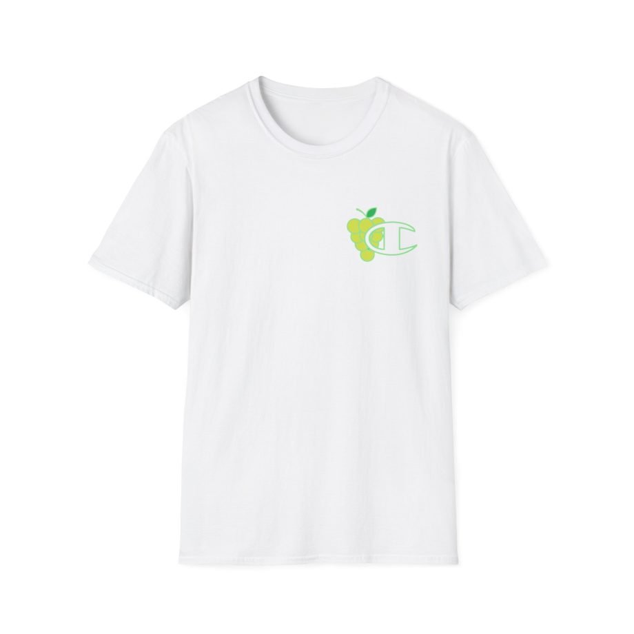 Los Pollos Unisex Softstyle T-Shirt