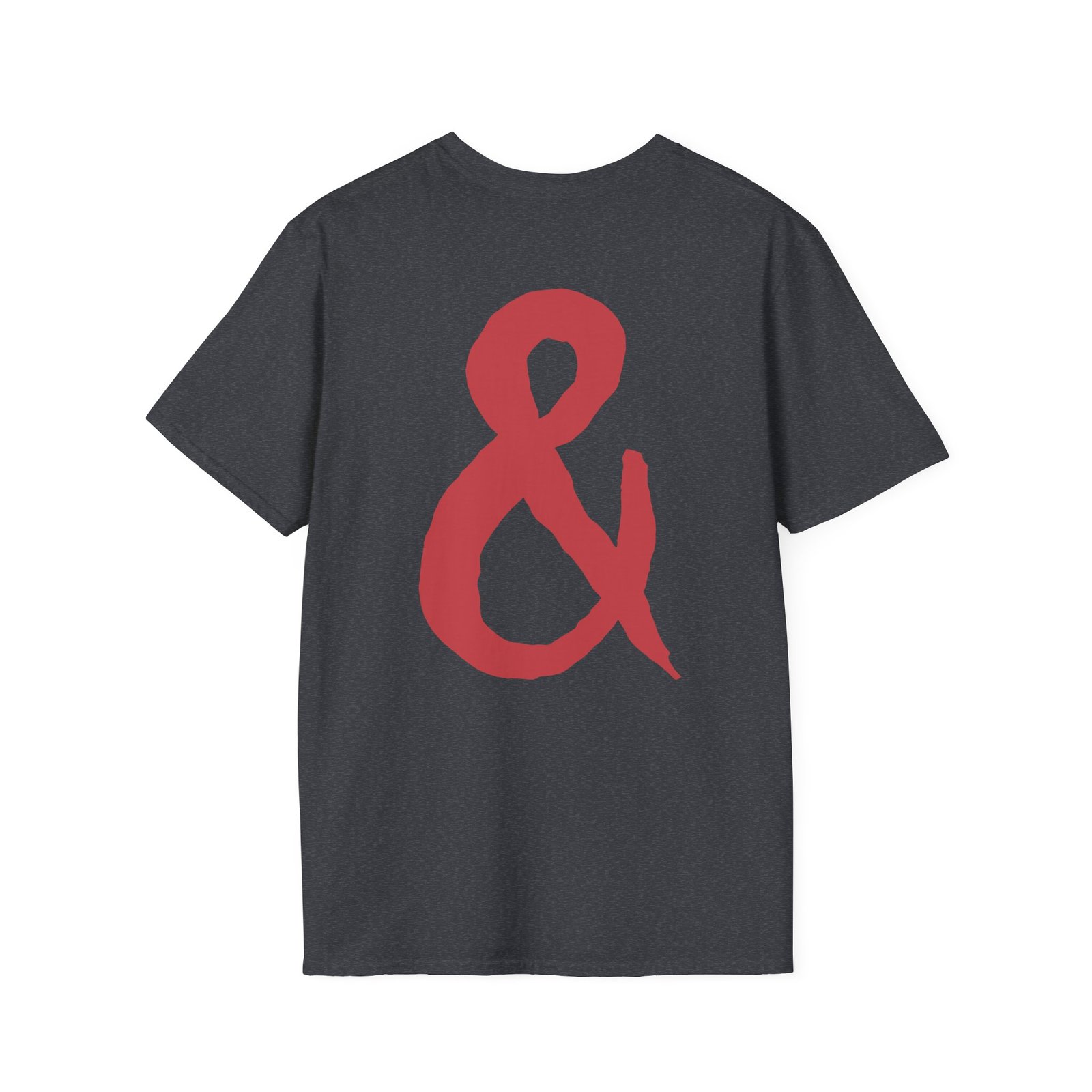 Of Mice and Men Unisex Softstyle T-Shirt
