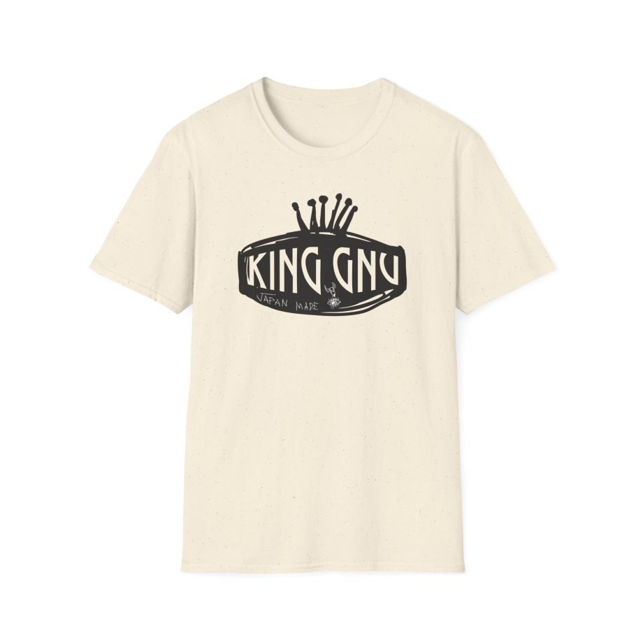 King Gnu Unisex Softstyle T-Shirt